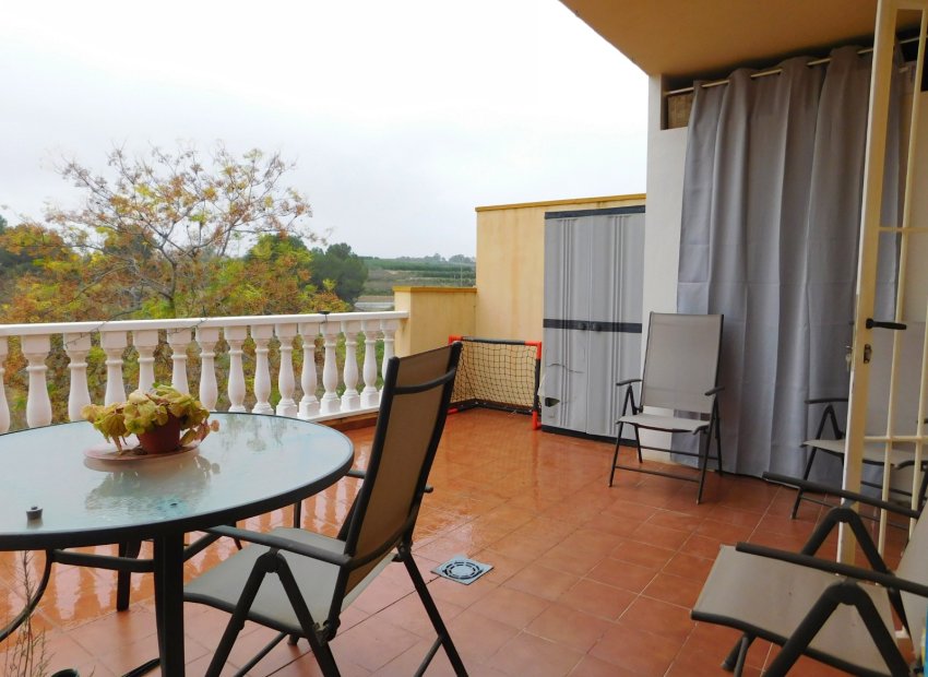 Herverkoop - Appartement -
Torremendo