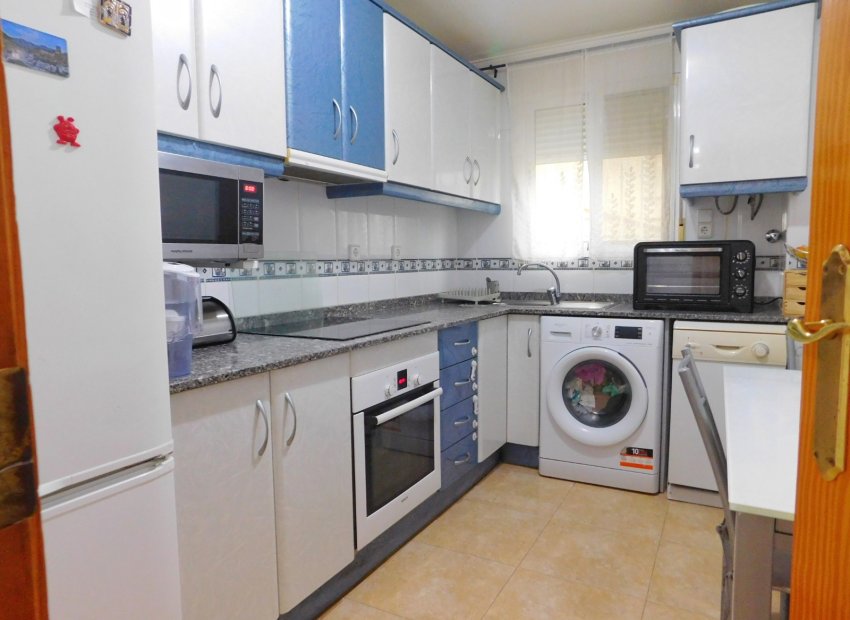 Herverkoop - Appartement -
Torremendo