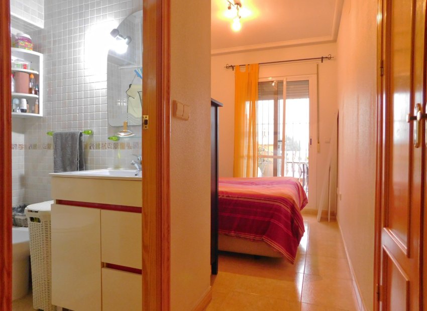Herverkoop - Appartement -
Torremendo