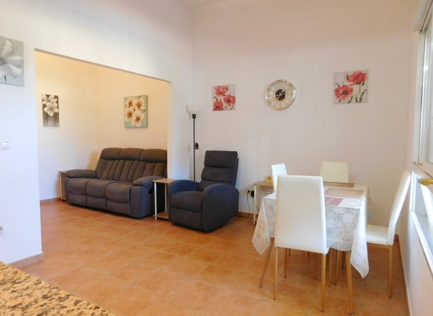 Herverkoop - Appartement -
Torremendo