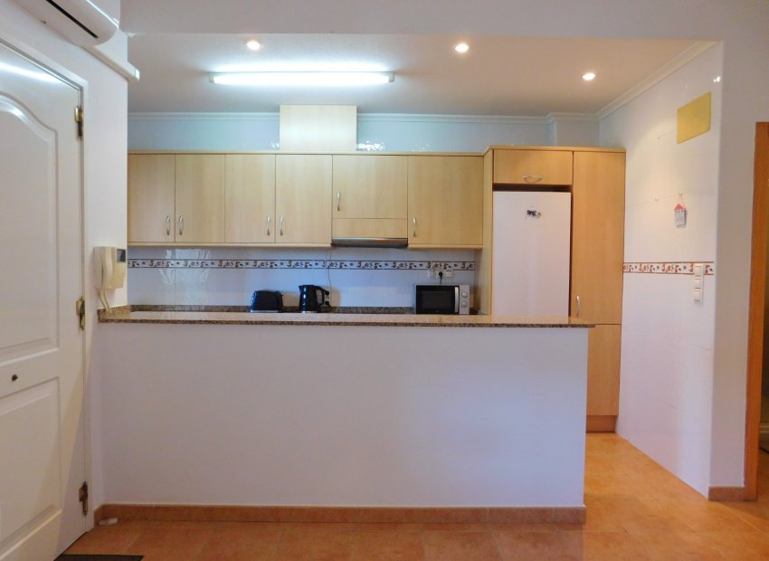 Herverkoop - Appartement -
Torremendo