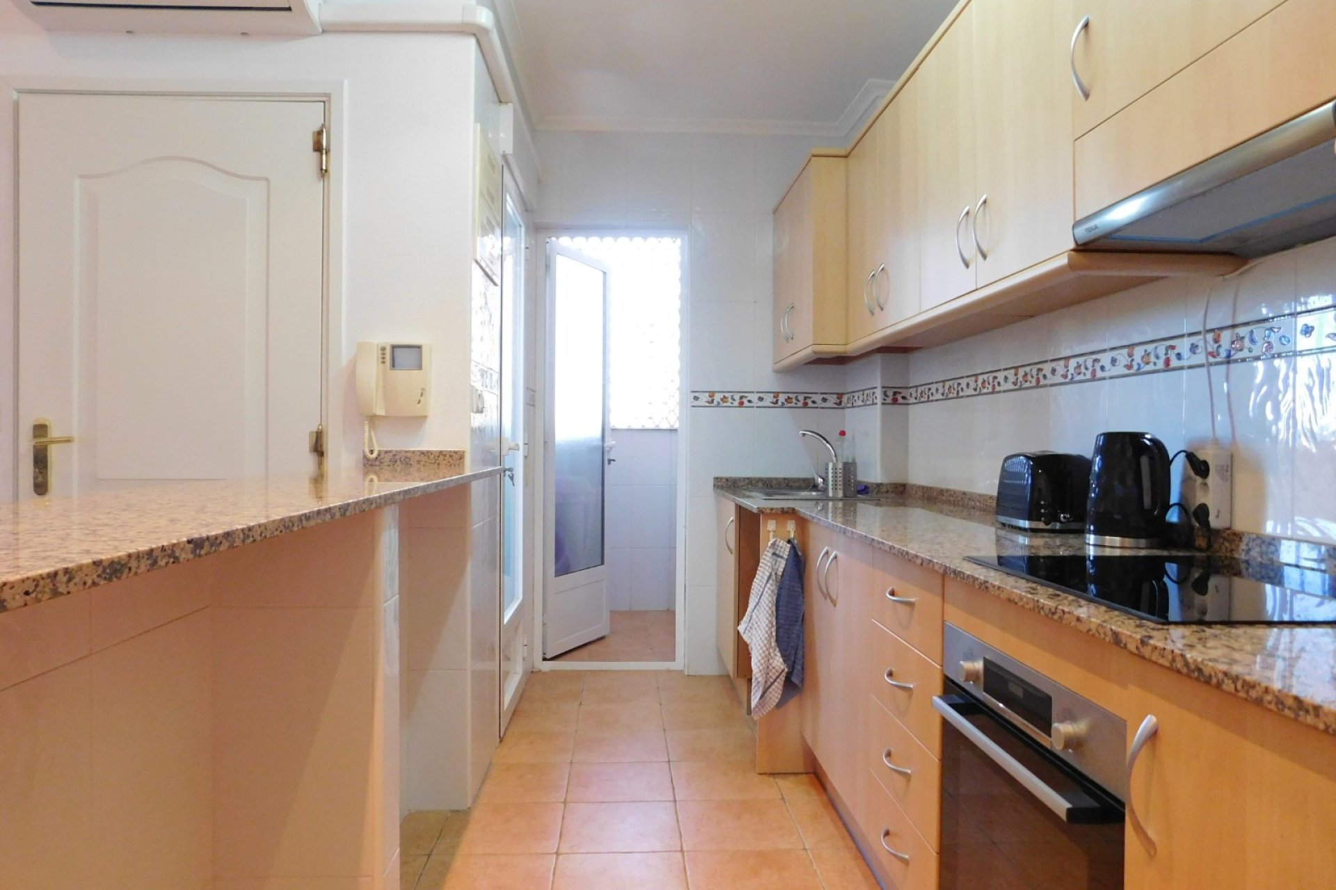 Herverkoop - Appartement -
Torremendo