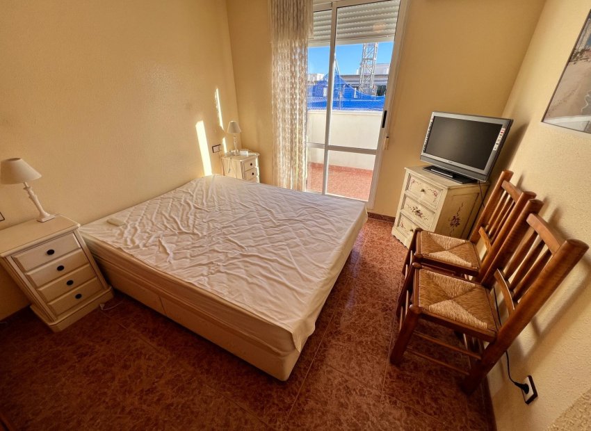 Herverkoop - Appartement -
Torrevieja - Centro