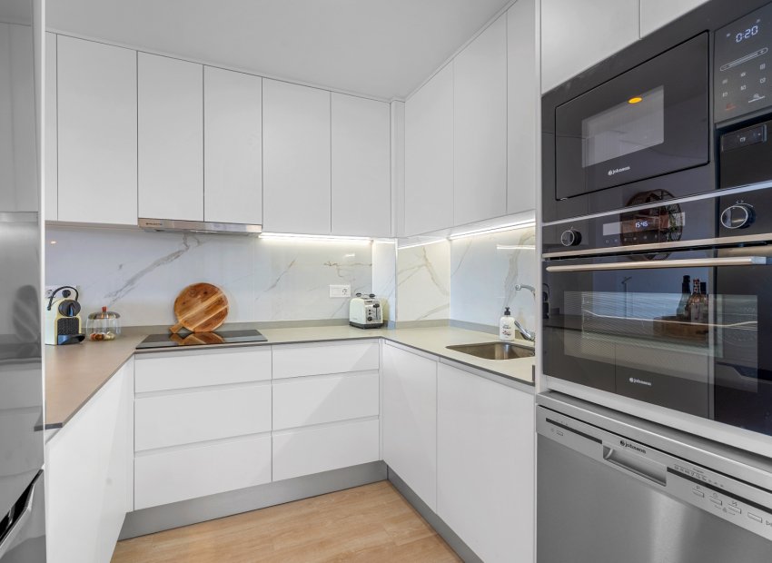 Herverkoop - Appartement -
Torrevieja - Costa Blanca South