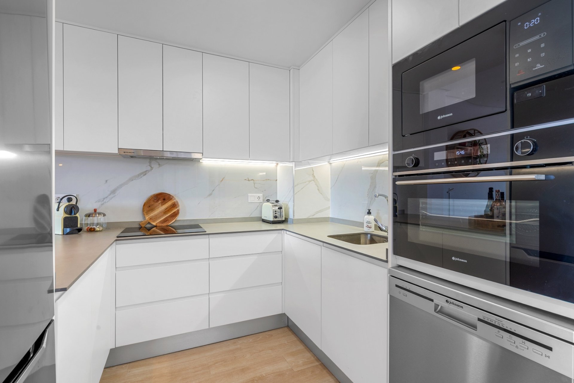 Herverkoop - Appartement -
Torrevieja - Costa Blanca South