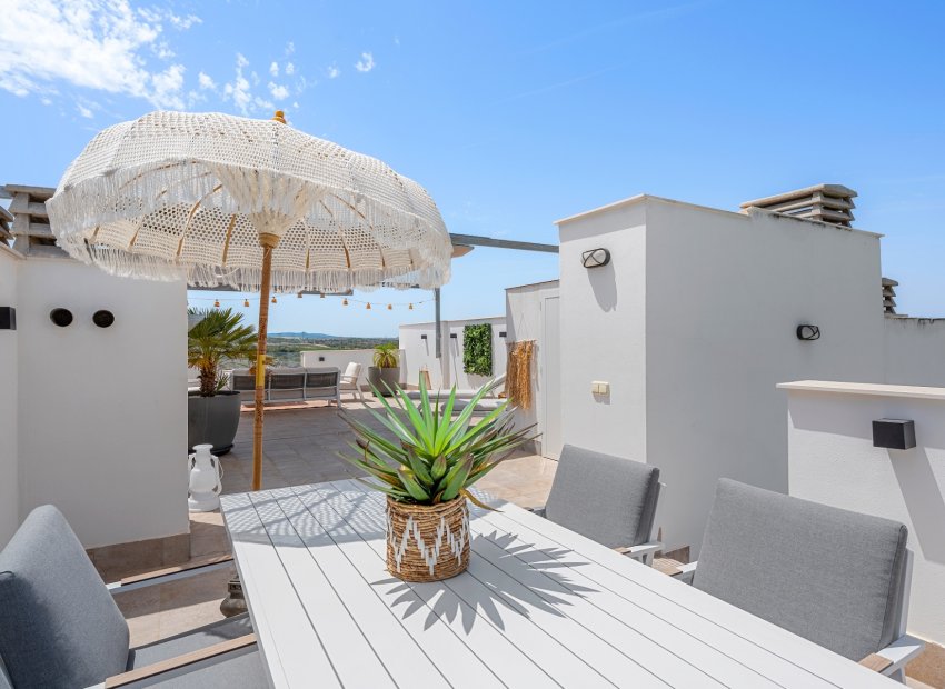 Herverkoop - Appartement -
Torrevieja - Costa Blanca South