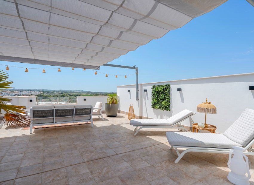 Herverkoop - Appartement -
Torrevieja - Costa Blanca South