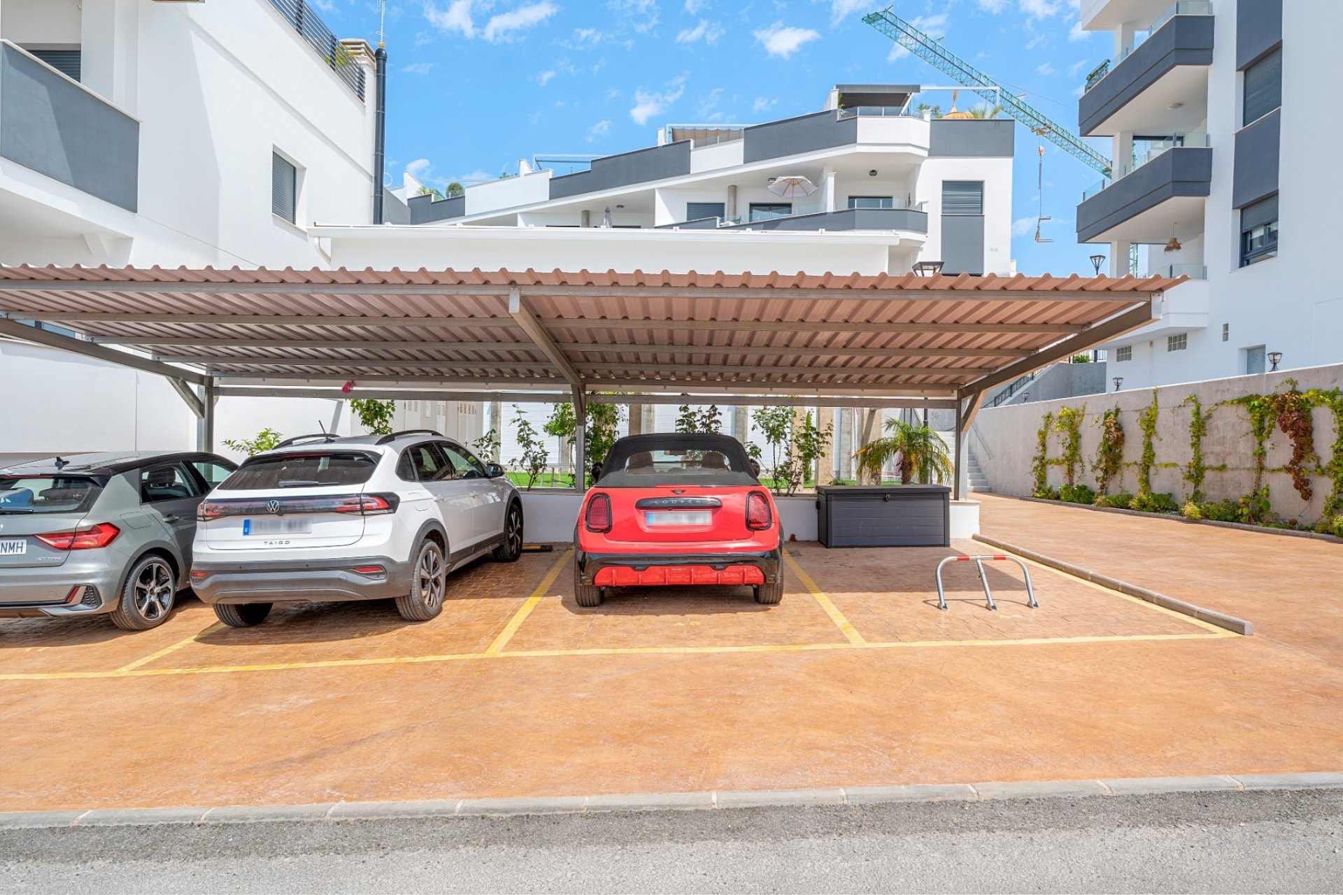 Herverkoop - Appartement -
Torrevieja - Costa Blanca South