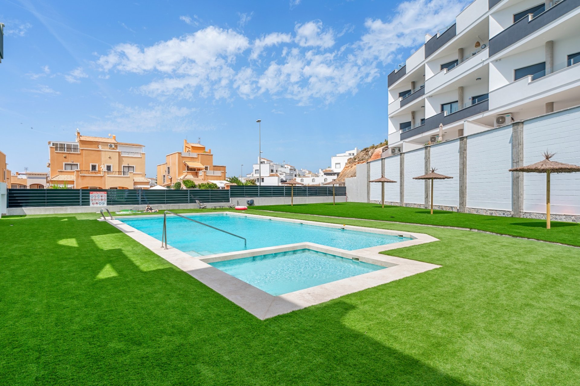 Herverkoop - Appartement -
Torrevieja - Costa Blanca South