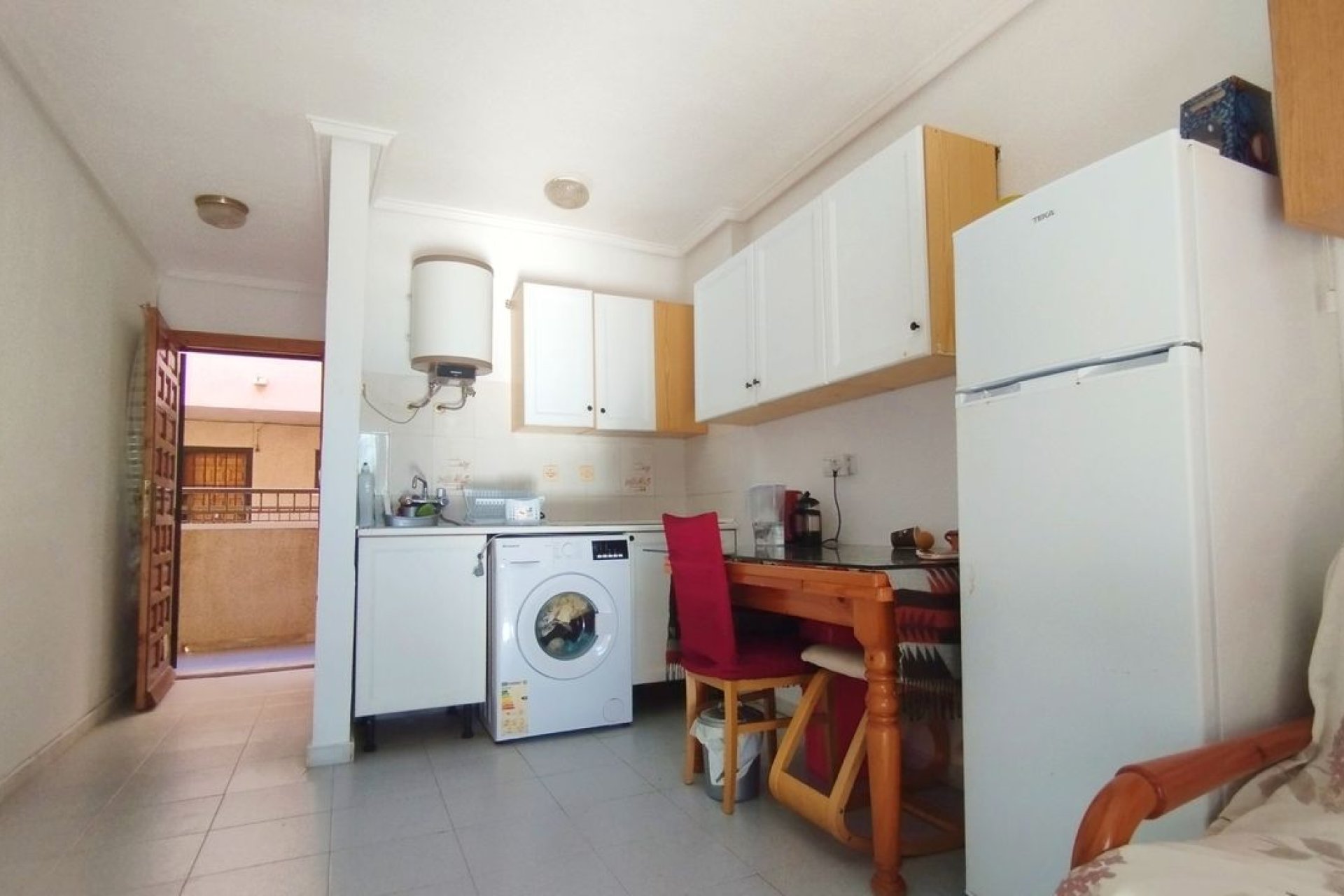 Herverkoop - Appartement -
Torrevieja - El Chaparral