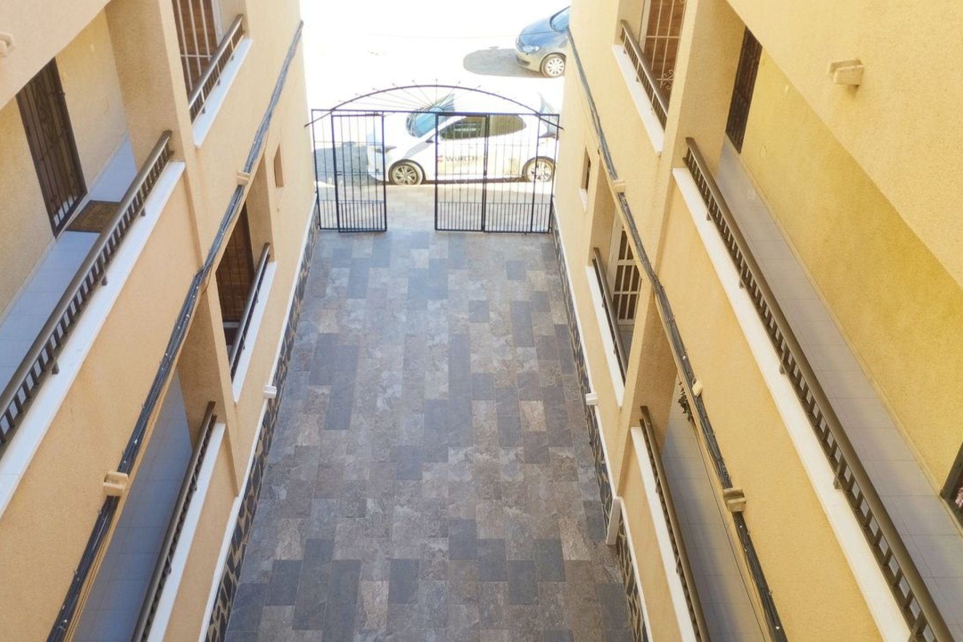 Herverkoop - Appartement -
Torrevieja - El Chaparral