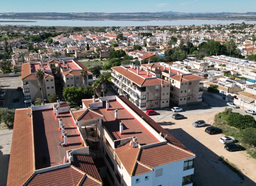 Herverkoop - Appartement -
Torrevieja - El Chaparral
