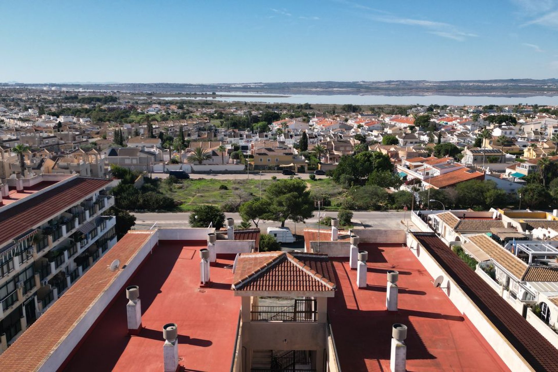 Herverkoop - Appartement -
Torrevieja - El Chaparral