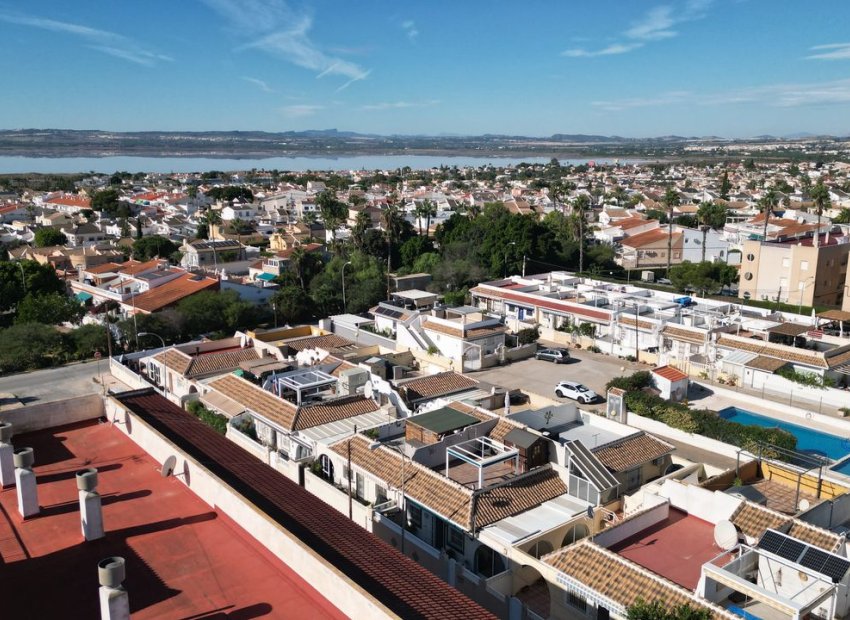 Herverkoop - Appartement -
Torrevieja - El Chaparral