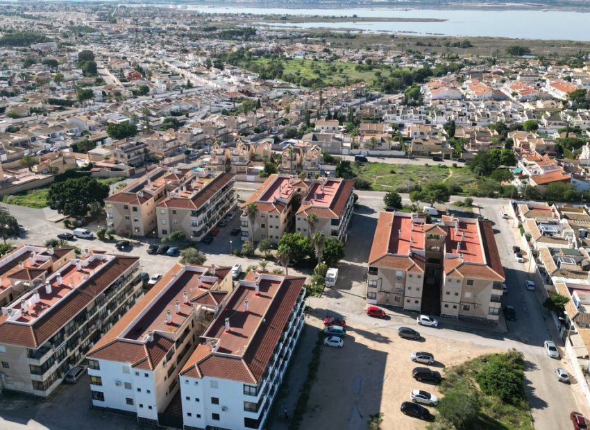 Herverkoop - Appartement -
Torrevieja - El Chaparral