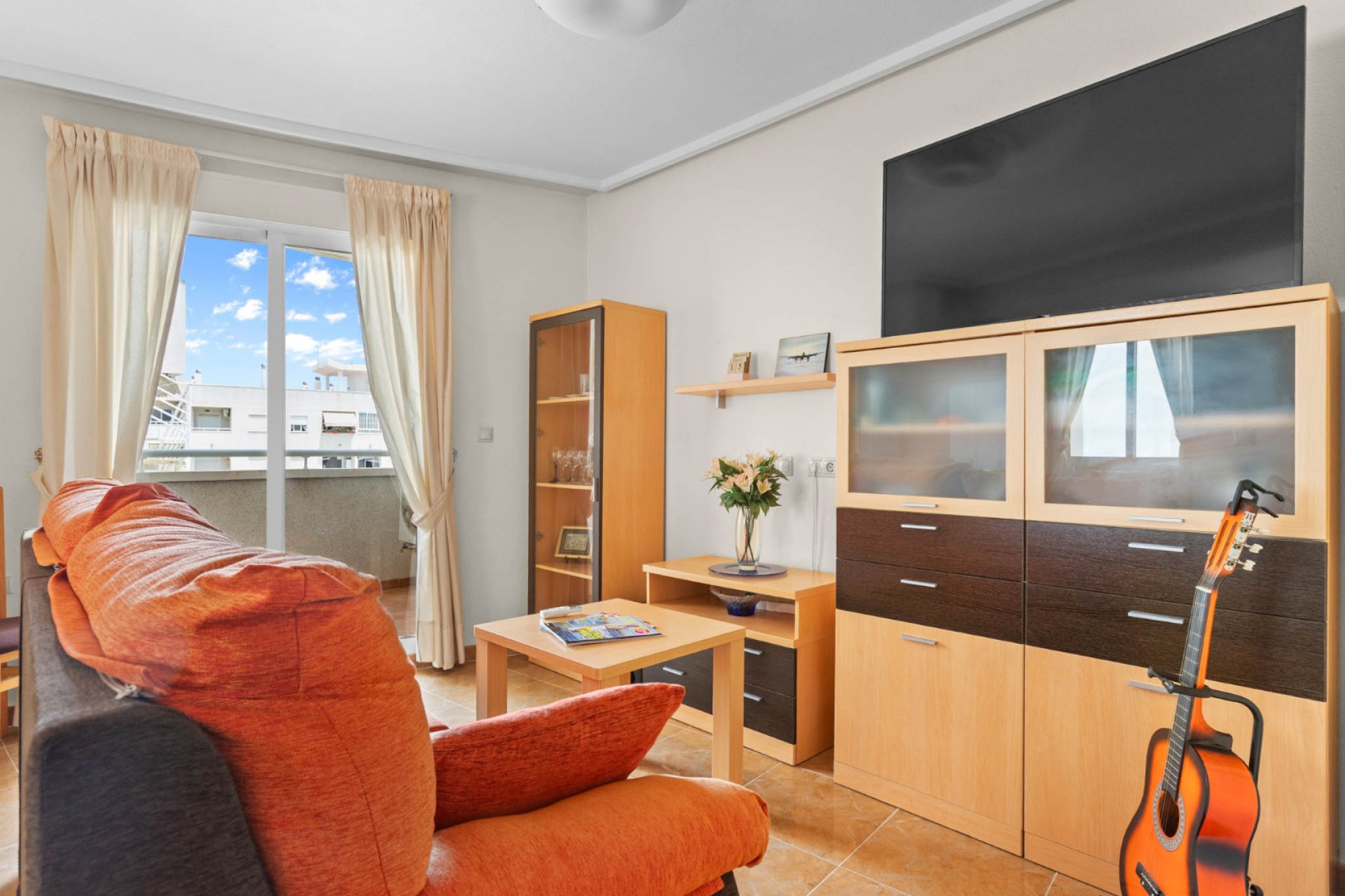 Herverkoop - Appartement -
Torrevieja - El Molino