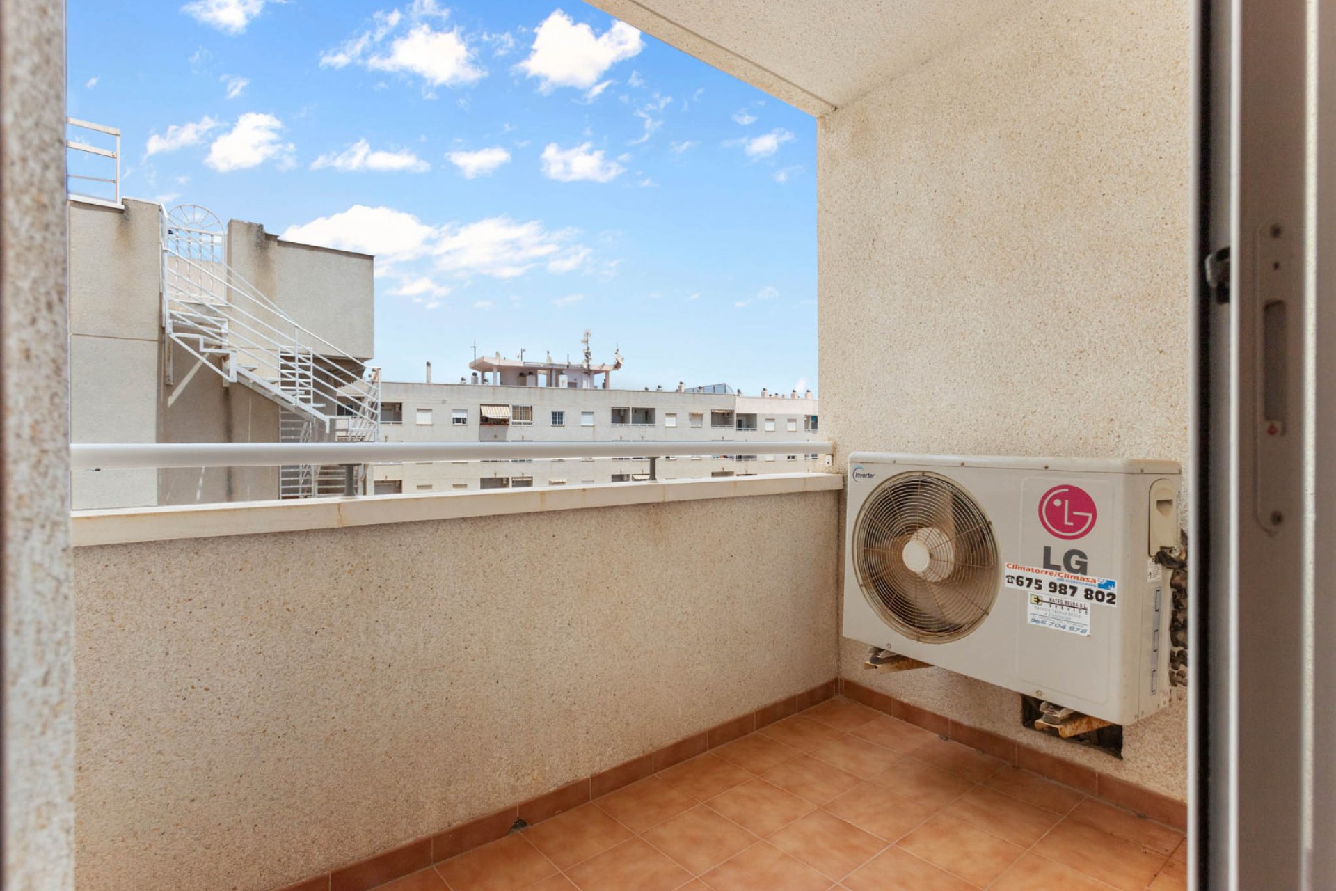 Herverkoop - Appartement -
Torrevieja - El Molino