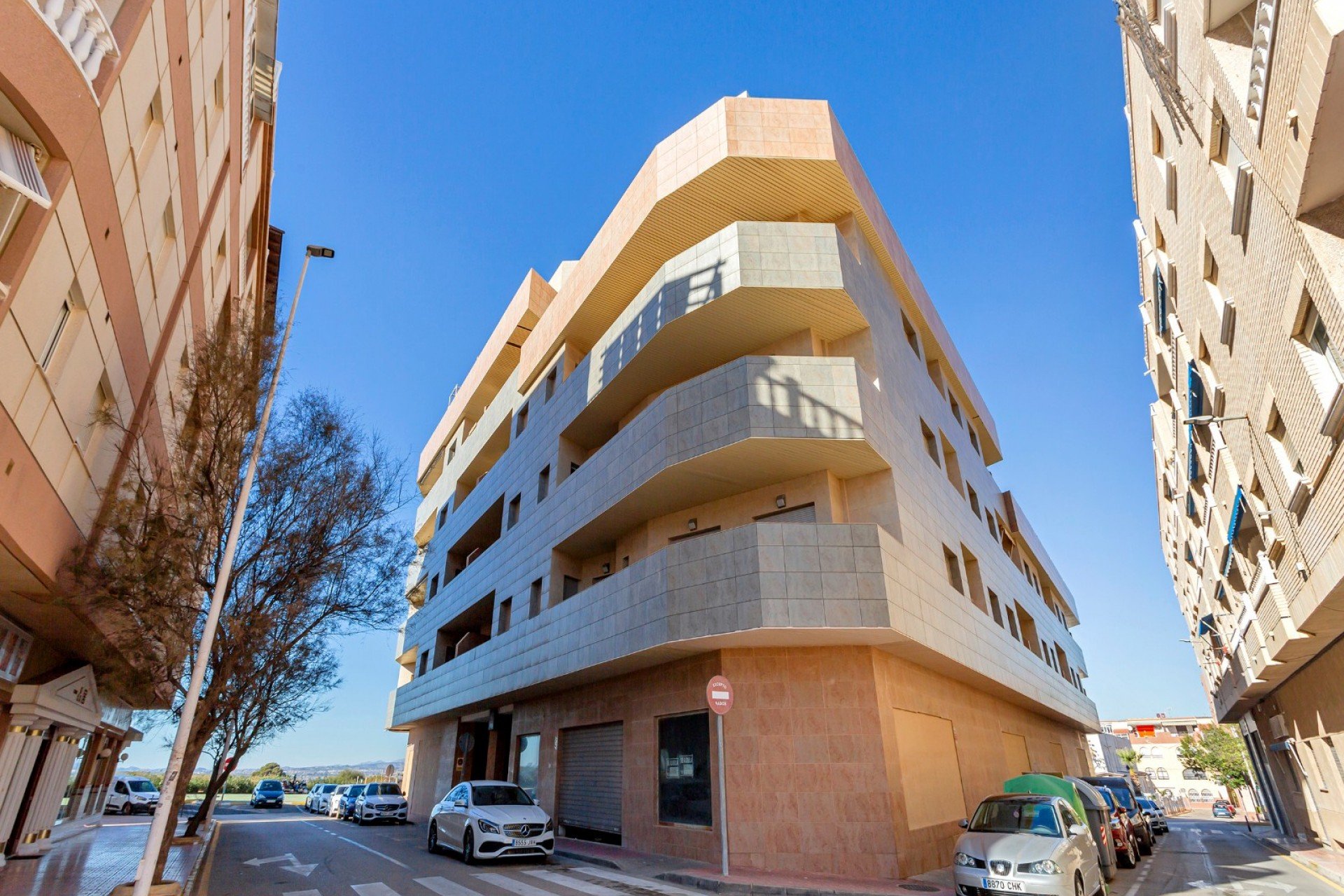 Herverkoop - Appartement -
Torrevieja - La Mata Pueblo