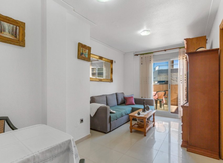 Herverkoop - Appartement -
Torrevieja - La Mata Pueblo