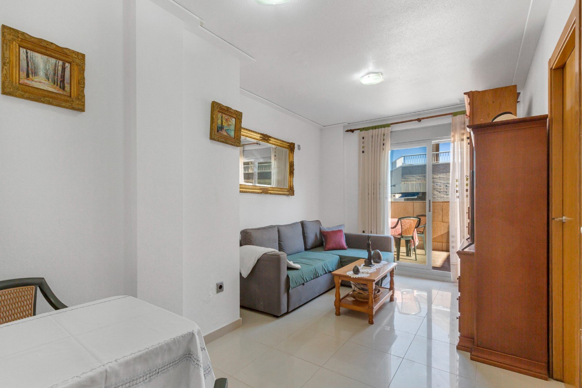 Herverkoop - Appartement -
Torrevieja - La Mata Pueblo