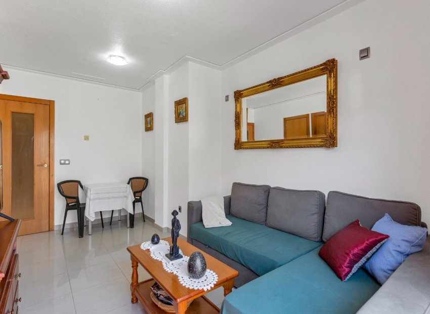 Herverkoop - Appartement -
Torrevieja - La Mata Pueblo