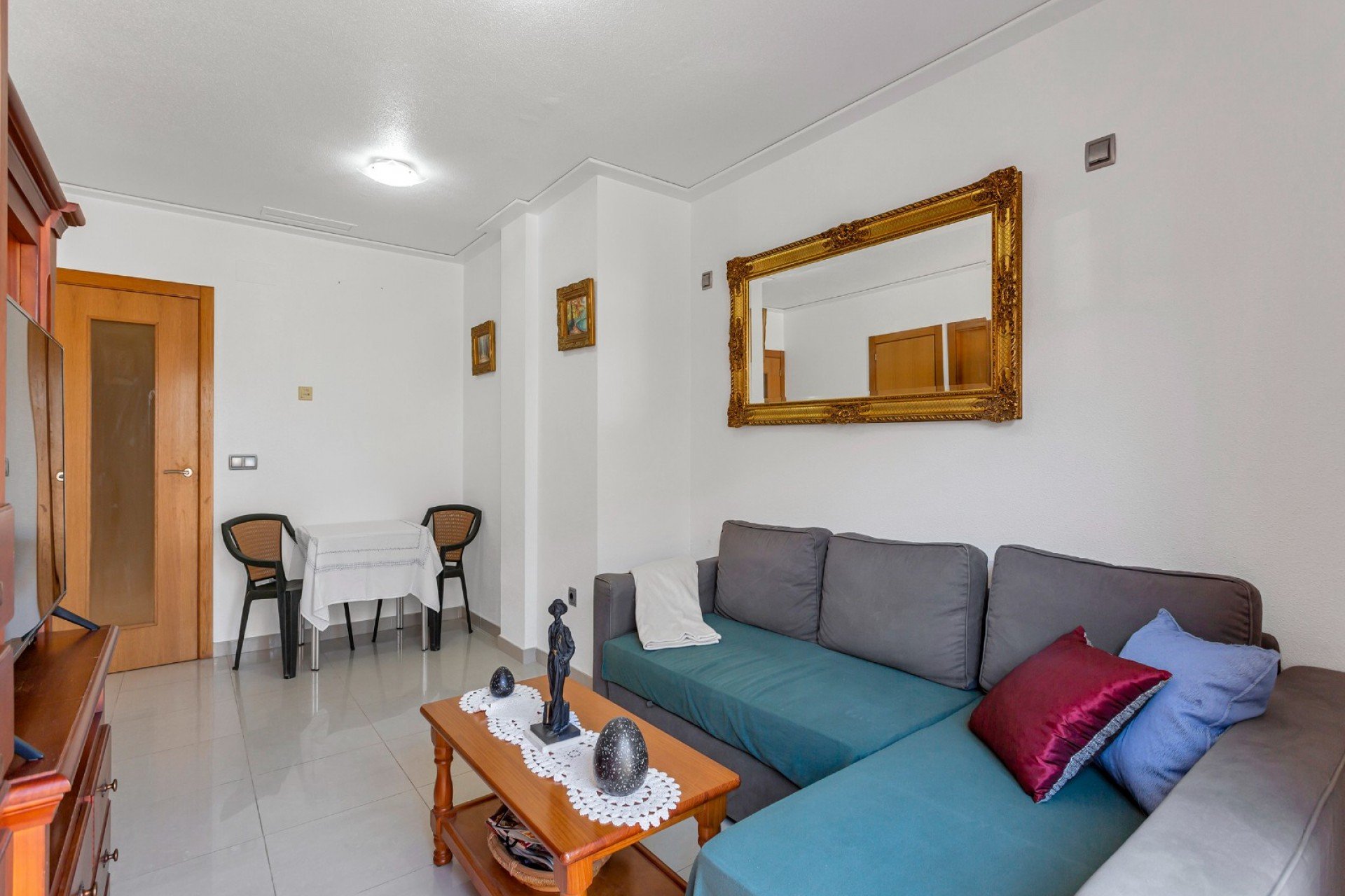 Herverkoop - Appartement -
Torrevieja - La Mata Pueblo