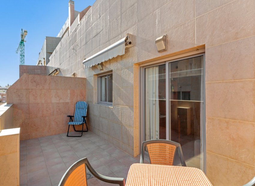 Herverkoop - Appartement -
Torrevieja - La Mata Pueblo