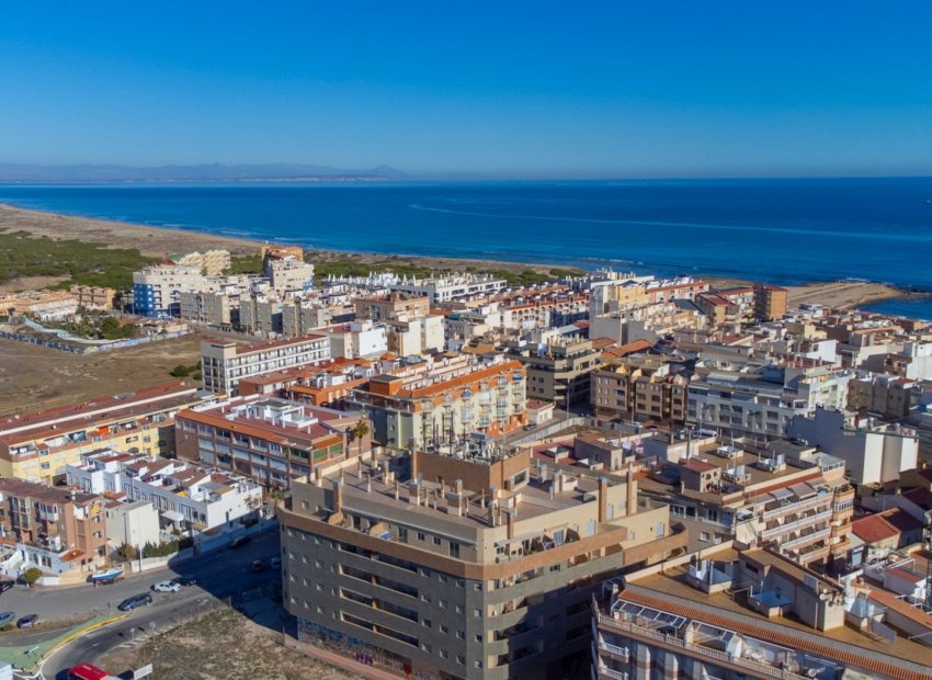 Herverkoop - Appartement -
Torrevieja - La Mata Pueblo