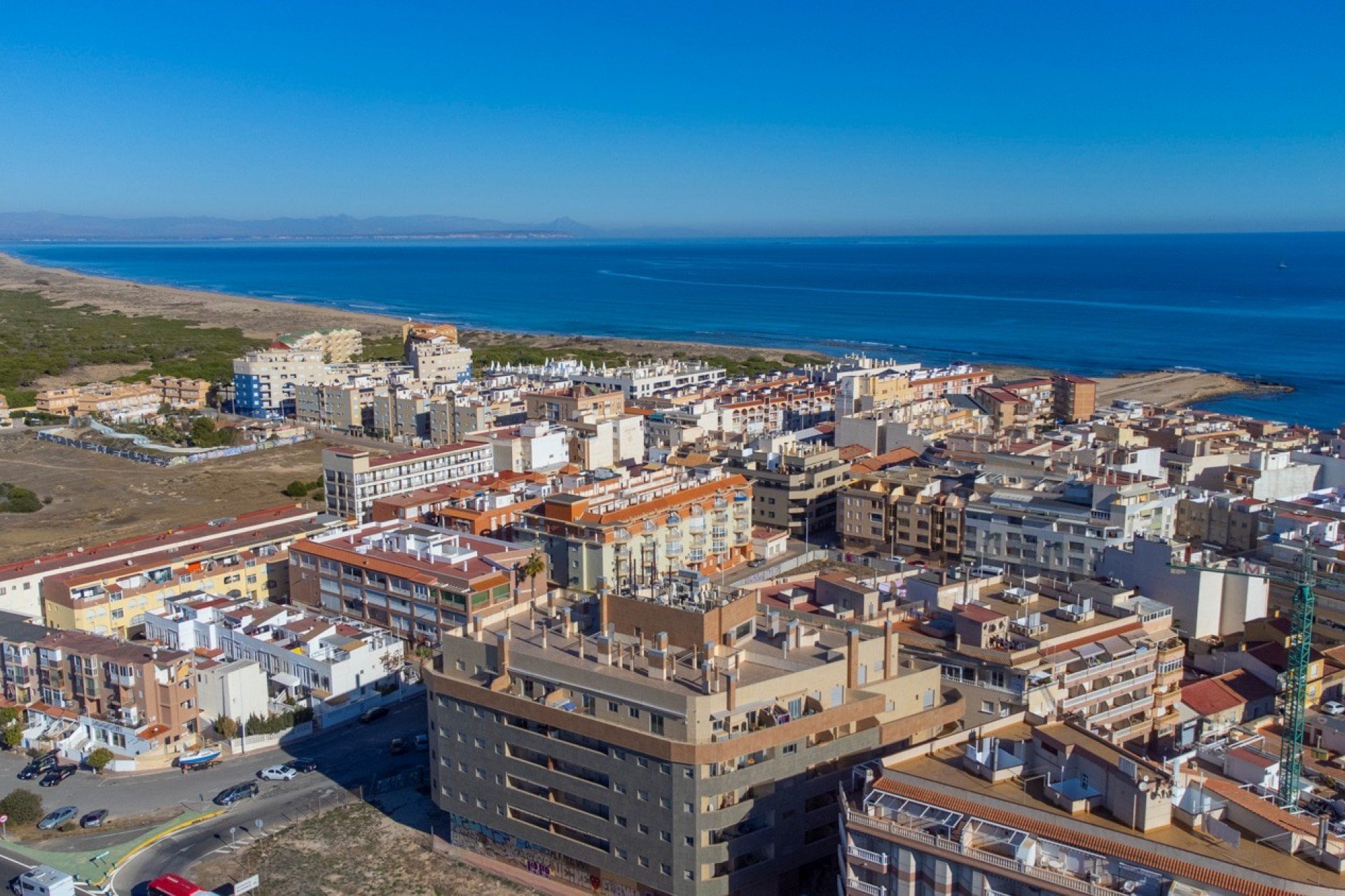 Herverkoop - Appartement -
Torrevieja - La Mata Pueblo