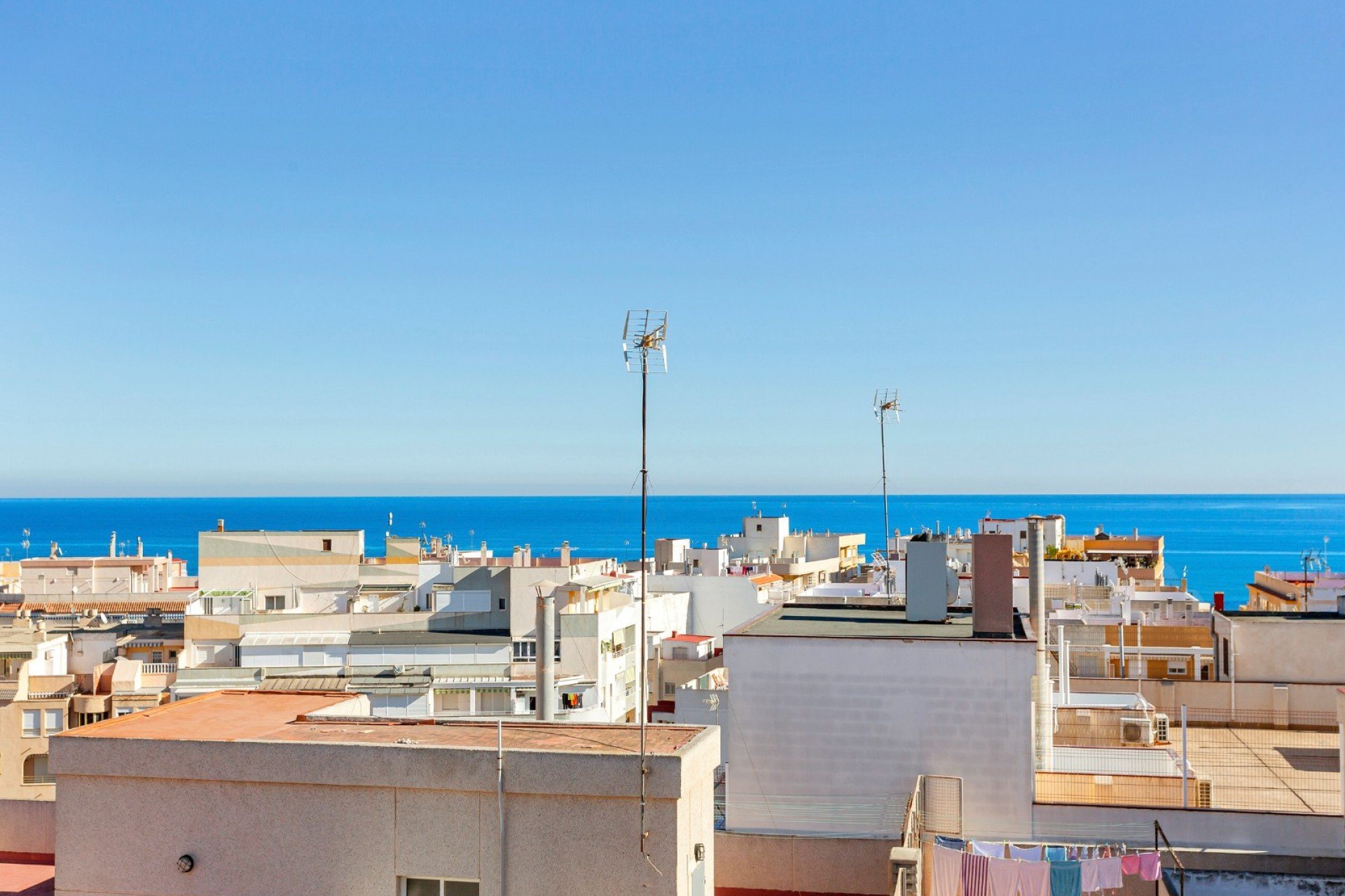 Herverkoop - Appartement -
Torrevieja - La Mata Pueblo