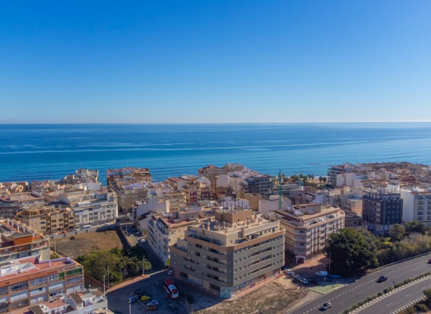 Herverkoop - Appartement -
Torrevieja - La Mata Pueblo