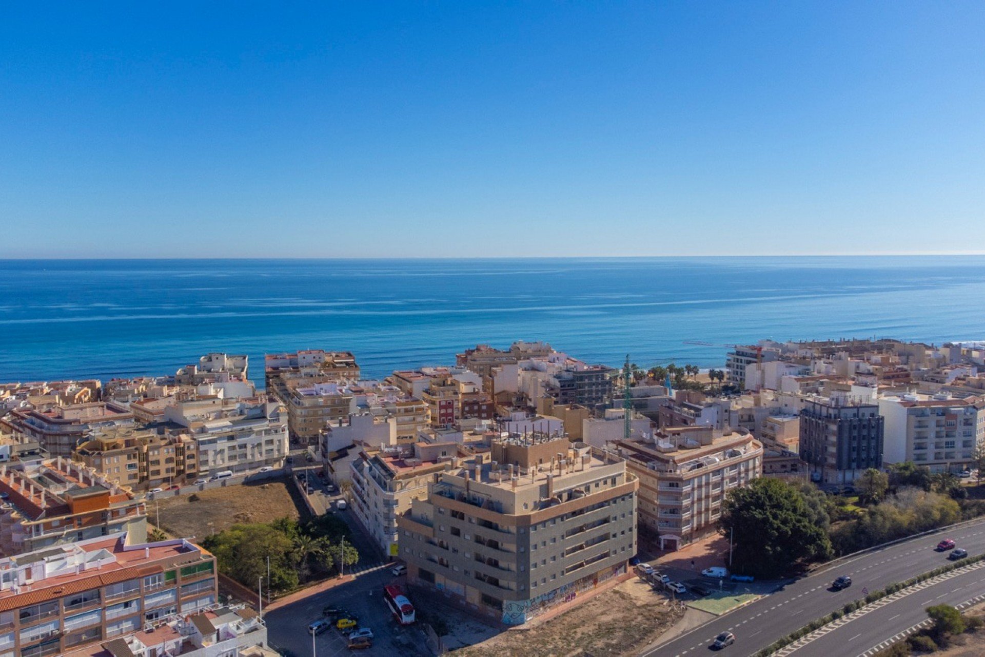 Herverkoop - Appartement -
Torrevieja - La Mata Pueblo