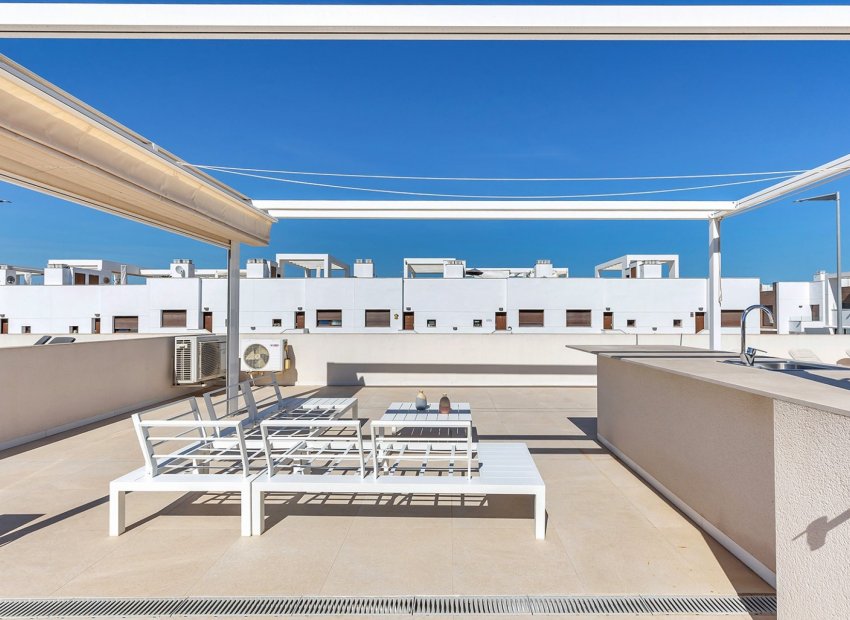 Herverkoop - Appartement -
Torrevieja - Los Balcones