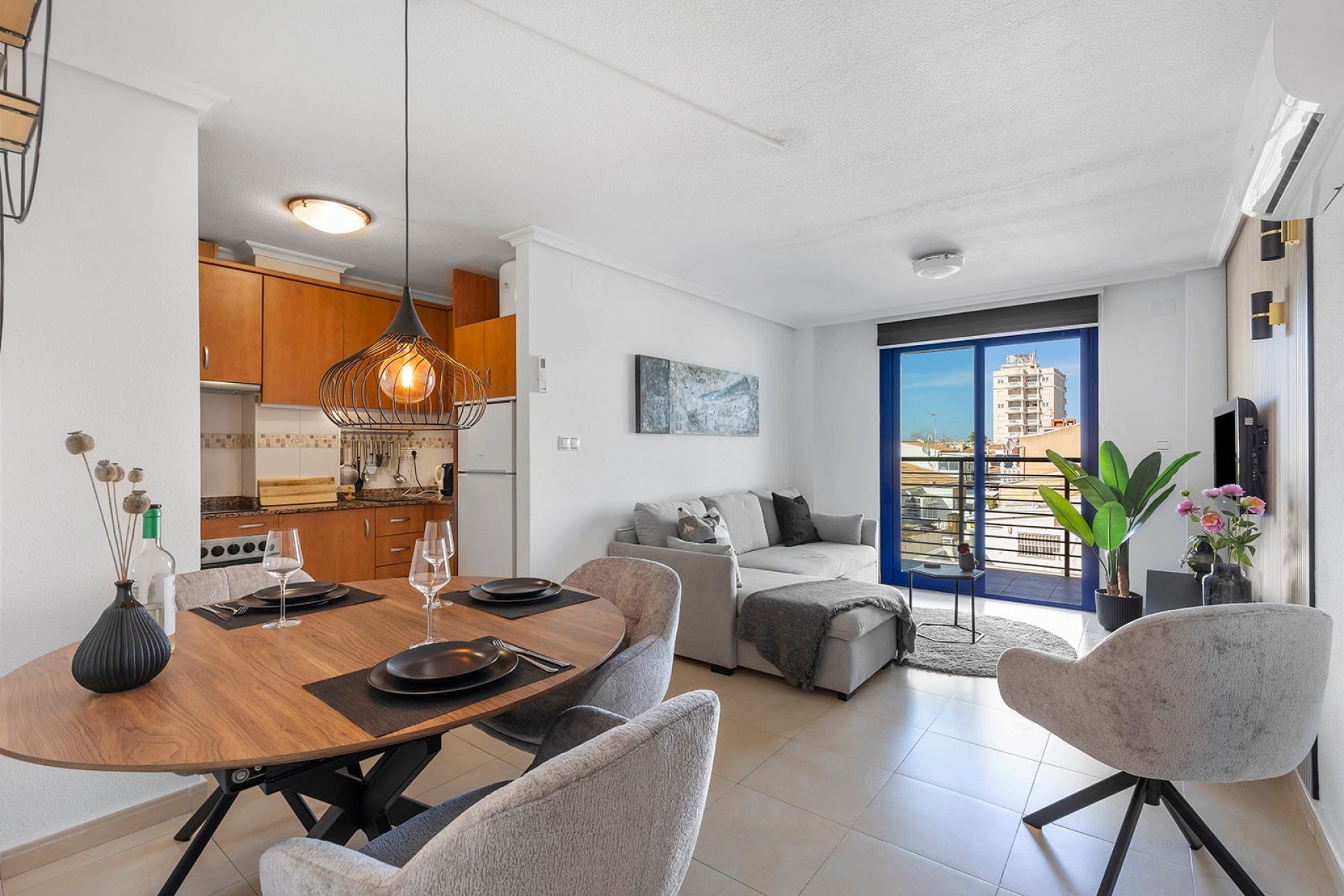 Herverkoop - Appartement -
Torrevieja - Nueva Torrevieja - Aguas Nuevas