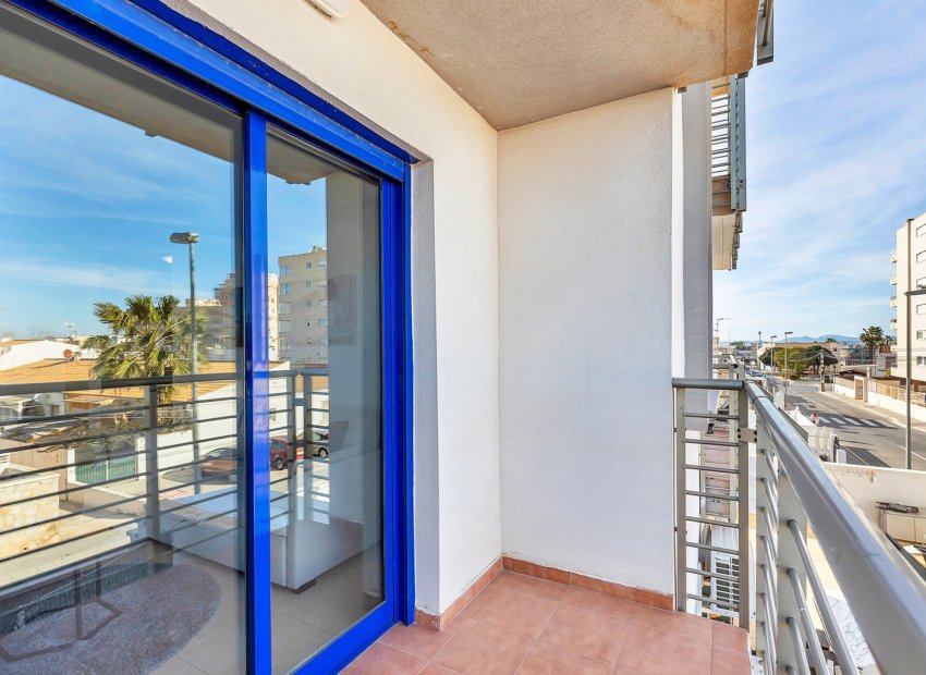 Herverkoop - Appartement -
Torrevieja - Nueva Torrevieja - Aguas Nuevas