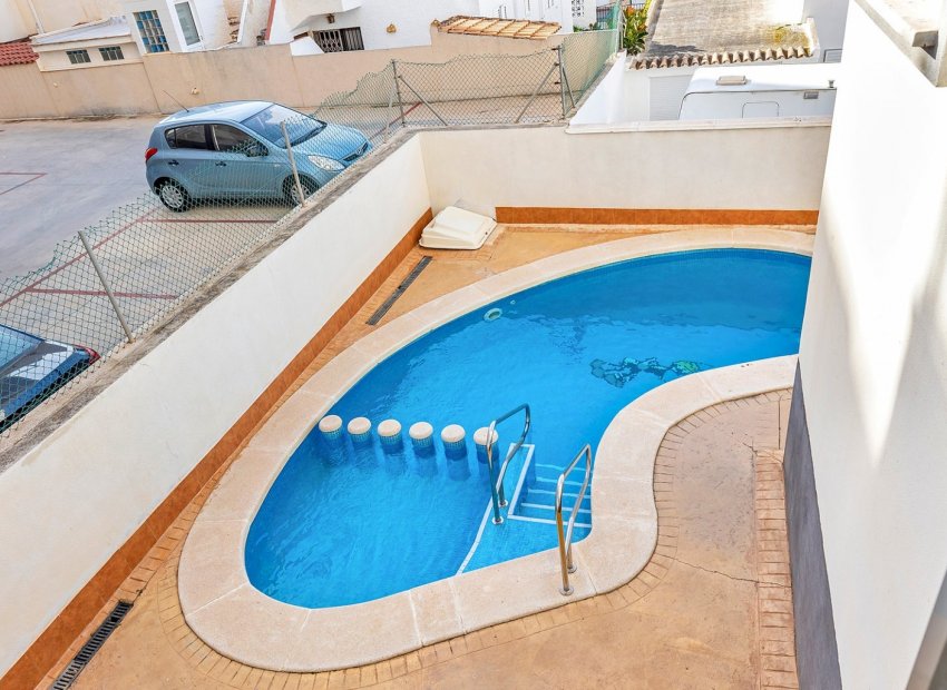 Herverkoop - Appartement -
Torrevieja - Nueva Torrevieja - Aguas Nuevas