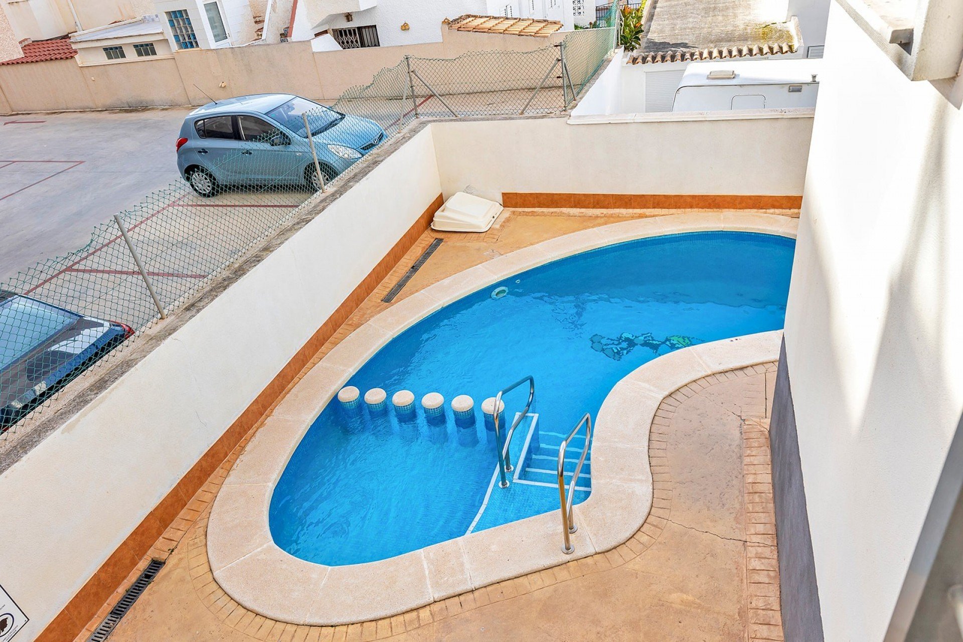 Herverkoop - Appartement -
Torrevieja - Nueva Torrevieja - Aguas Nuevas