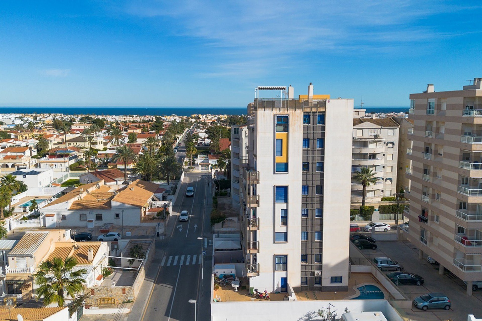 Herverkoop - Appartement -
Torrevieja - Nueva Torrevieja - Aguas Nuevas