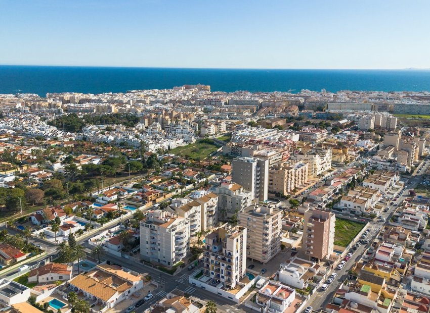 Herverkoop - Appartement -
Torrevieja - Nueva Torrevieja - Aguas Nuevas