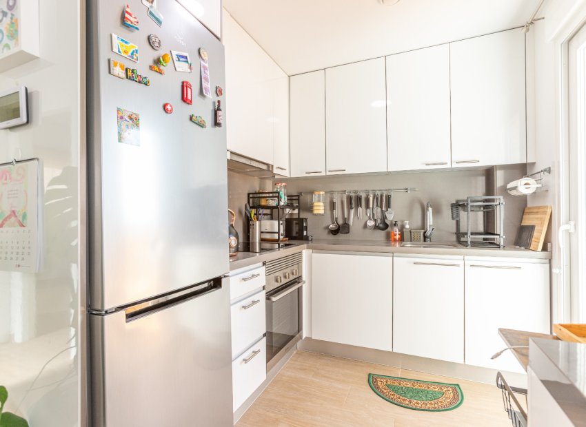 Herverkoop - Appartement -
Torrevieja - Nueva Torrevieja