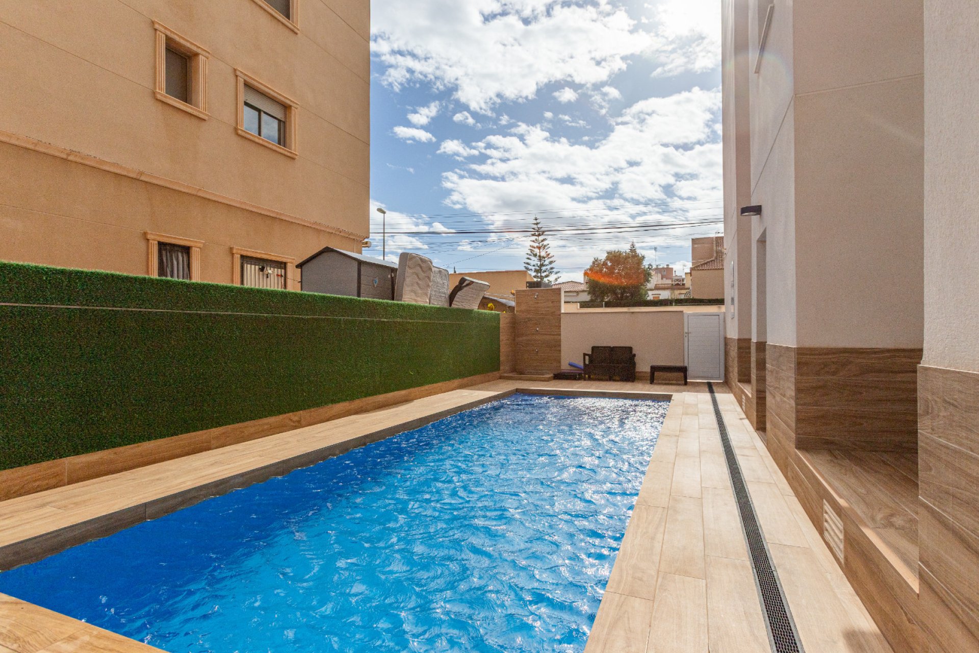 Herverkoop - Appartement -
Torrevieja - Nueva Torrevieja