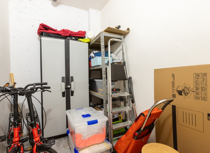 Herverkoop - Appartement -
Torrevieja - Nueva Torrevieja