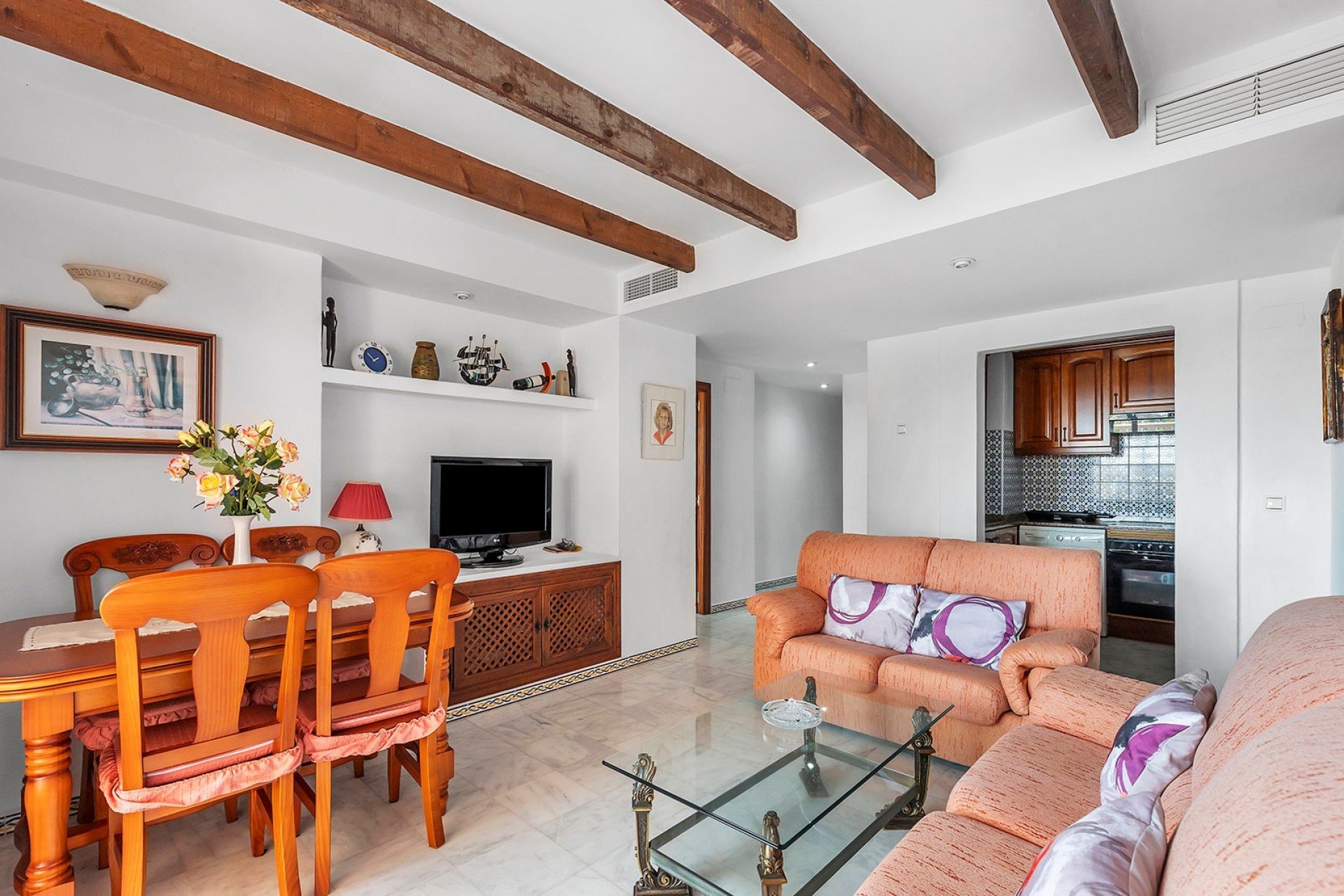Herverkoop - Appartement -
Torrevieja - Playa de los locos