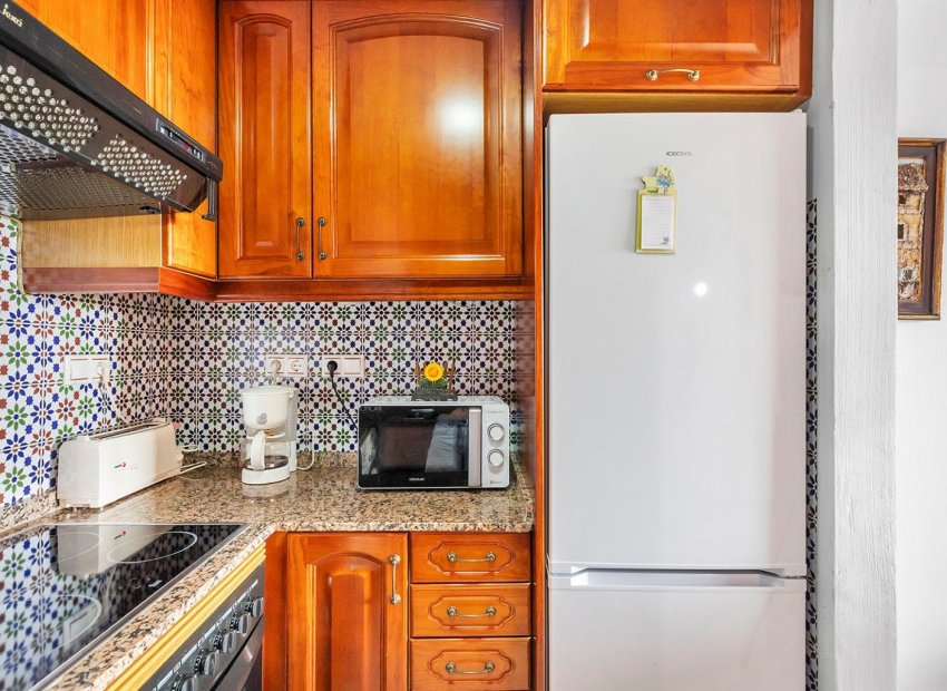 Herverkoop - Appartement -
Torrevieja - Playa de los locos