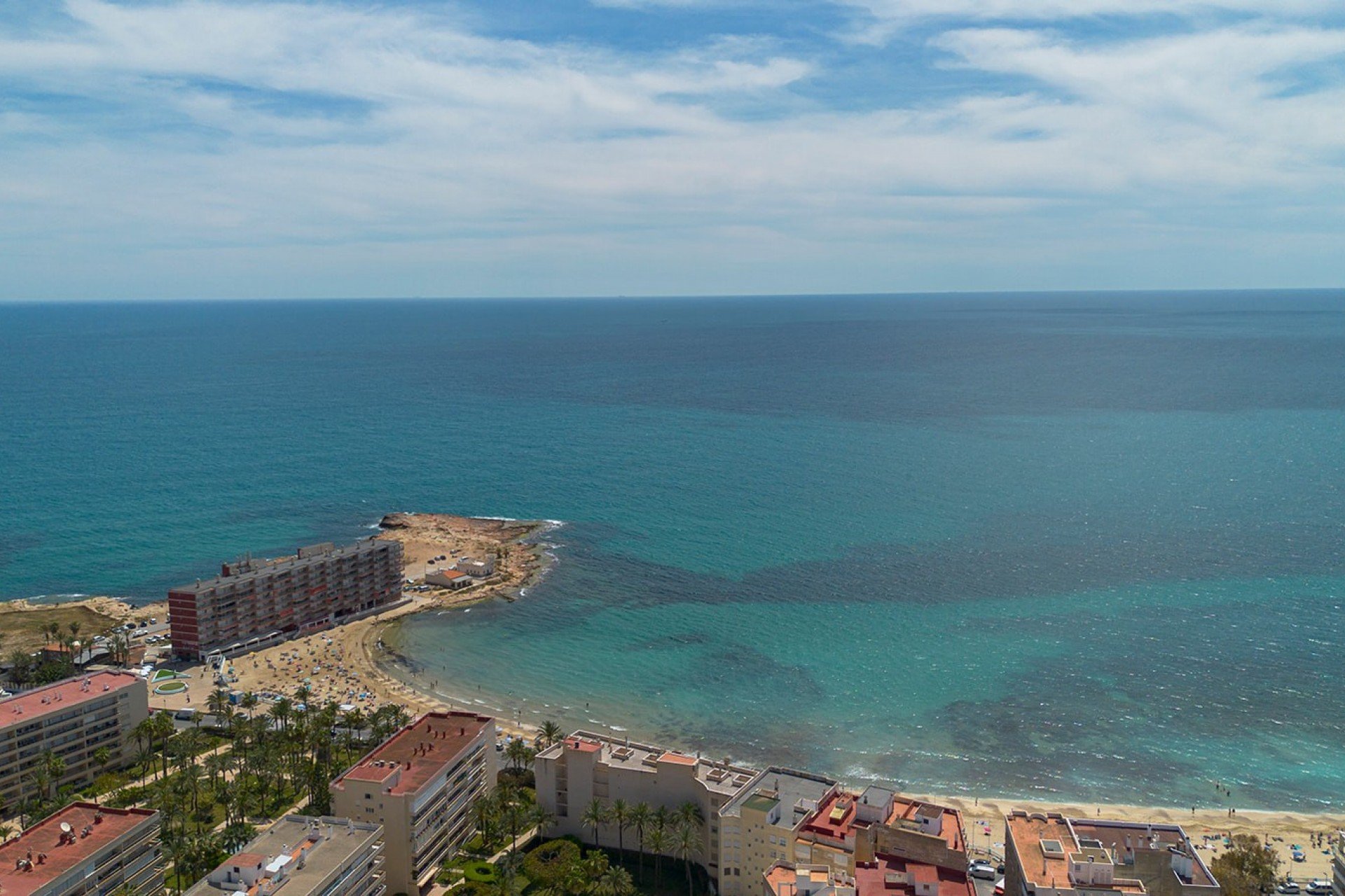 Herverkoop - Appartement -
Torrevieja - Playa de los locos