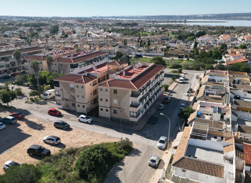 Herverkoop - Appartement -
Torrevieja - San Luis