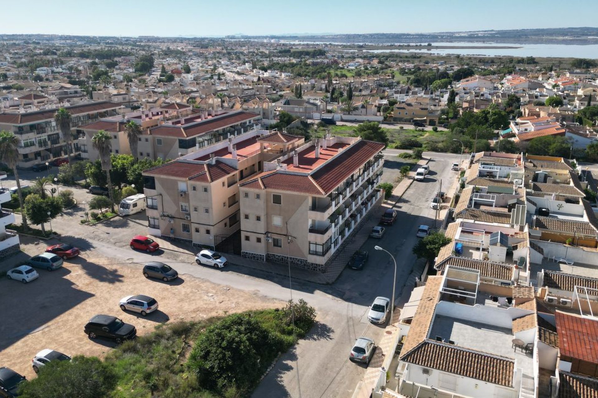 Herverkoop - Appartement -
Torrevieja - San Luis