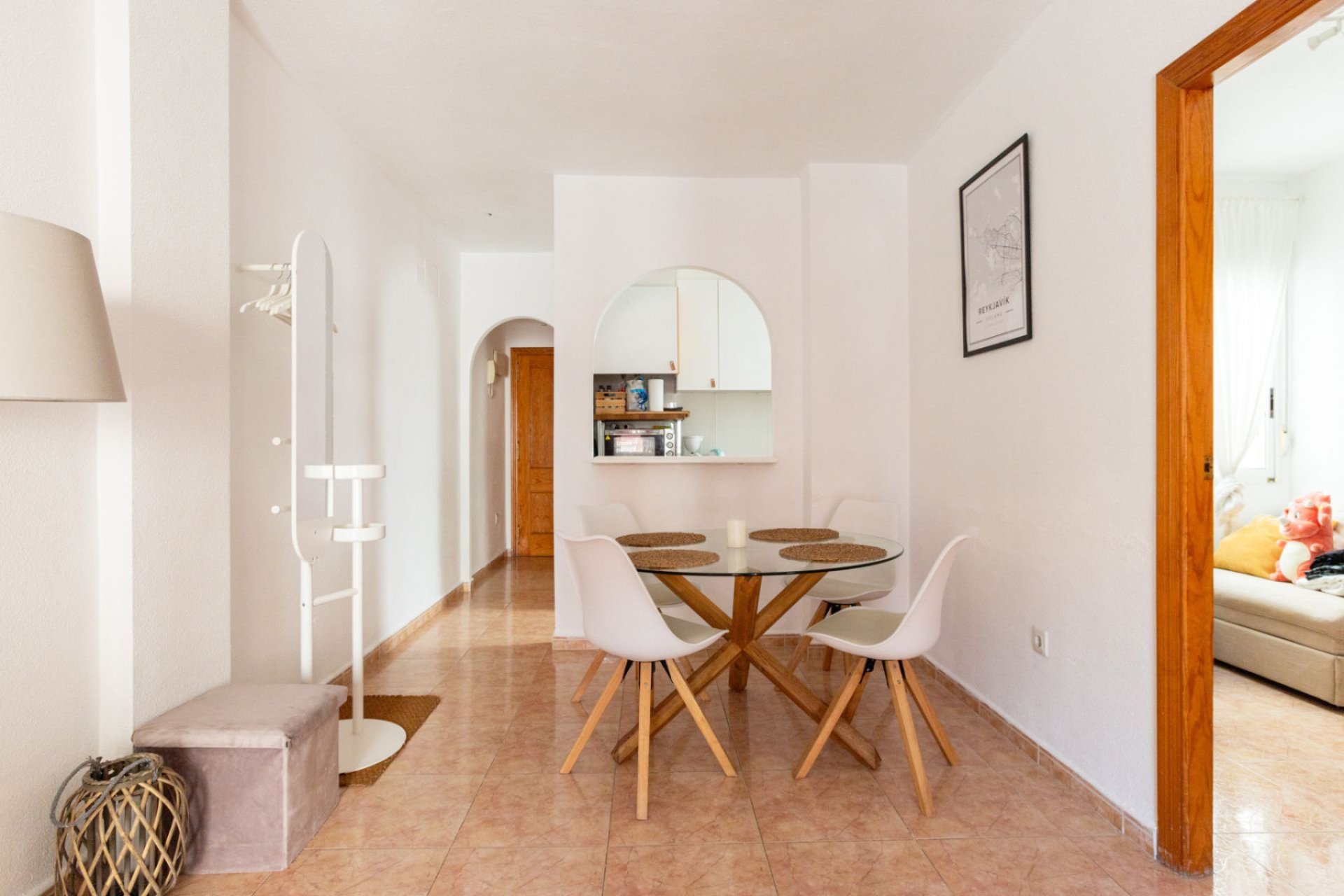 Herverkoop - Appartement -
Torrevieja