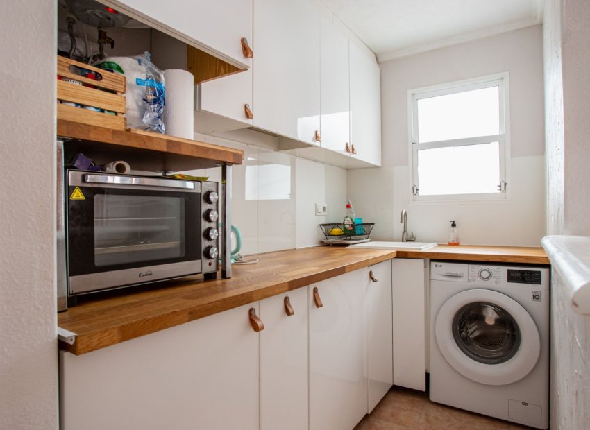 Herverkoop - Appartement -
Torrevieja