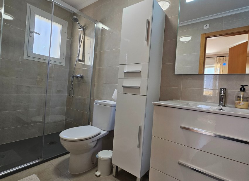 Herverkoop - Appartement -
Torrevieja